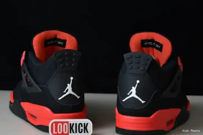 Kicktheory Red Thunder CT8527-016 4 Air Jordan 0502
